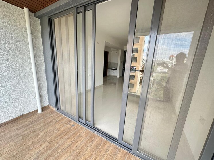 Balcony, majestic-towers 2 Bedroom 1220 Sq.Ft. Apartment In Katraj Pune 7726616