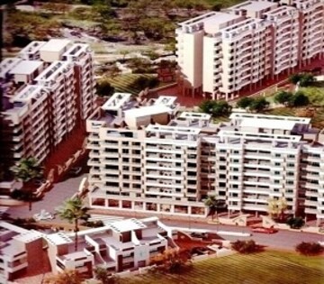 1 BHK Apartment For Sale in Ankita Daisy Gardens, Ambernath