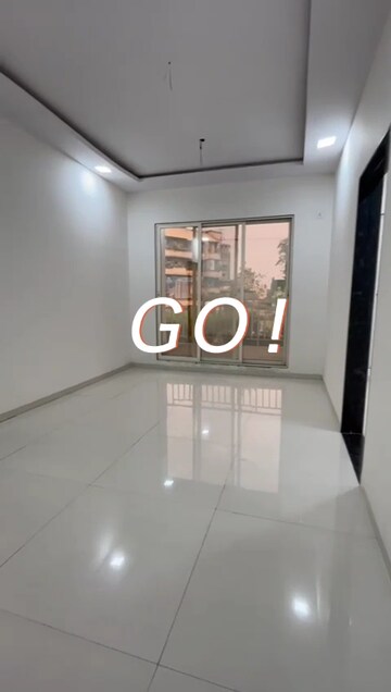 Building Lobby in 1 BHK Apartment at Ankita Daisy Gardens, Ambernath – for Sale