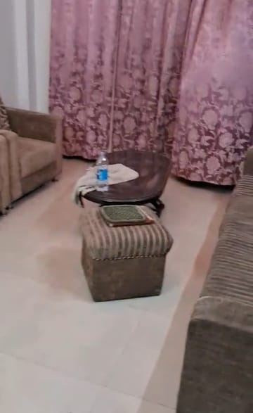 3 BHK Apartment For Rent in Vasundhara Sector 3 Ghaziabad  7726717