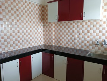Kitchen in 1 BHK Apartment at Saptsiddhi Savali Homes, Uruli Devachi – for Sale