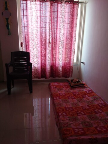 Bedroom in 1 BHK Apartment at Saptsiddhi Savali Homes, Uruli Devachi – for Sale