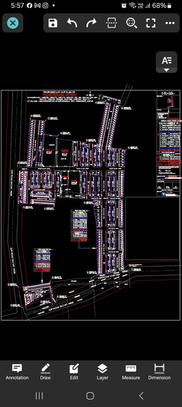  Plot – Exterior View View at Goverdhan Vatika, Mansarovar - for Sale