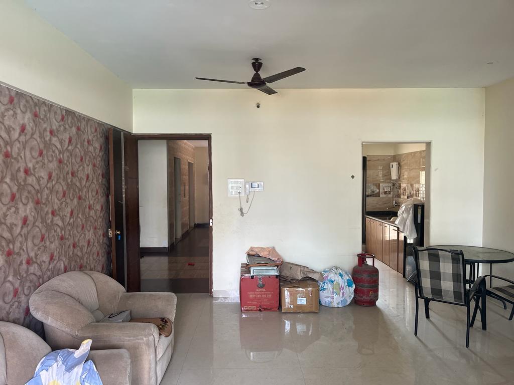 2 BHK Apartment For Resale in Paradise  Sai Miracle Kharghar Navi Mumbai  7726821