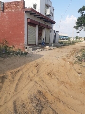  Plot – Exterior View View at Sultanpur - for Sale