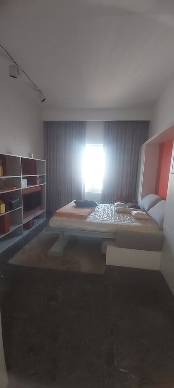 Master Bedroom in 3 BHK Apartment at Suraj Oranje Castle, Gomti Nagar – for Sale