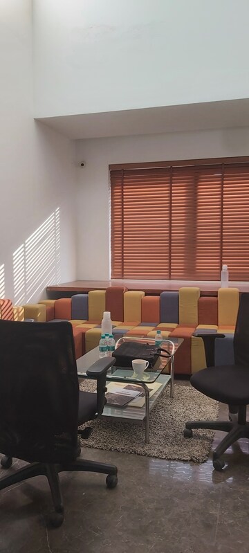 Living Room in 3 BHK Apartment at Suraj Oranje Castle, Gomti Nagar – for Sale