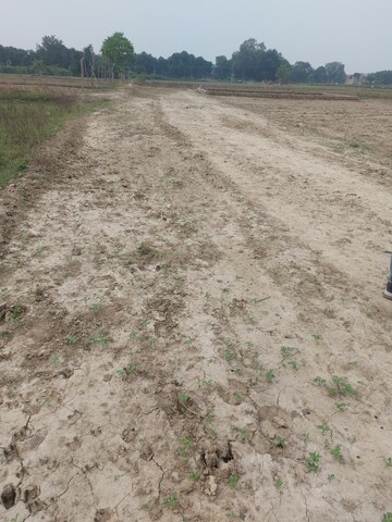  Plot – Exterior View View at Raebareli Road - for Sale