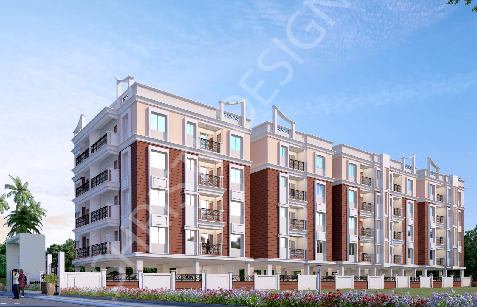 2 BHK Apartment For Resale in Bairiya Patna  7726970