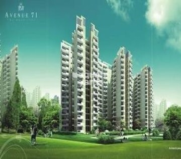2 BHK Apartment For Sale in CHD Avenue 71, Sector 71