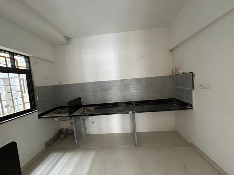 Kitchen, roshan-milestone 2 Bedroom 679 Sq.Ft. Apartment In Tathawade Pune 7726998