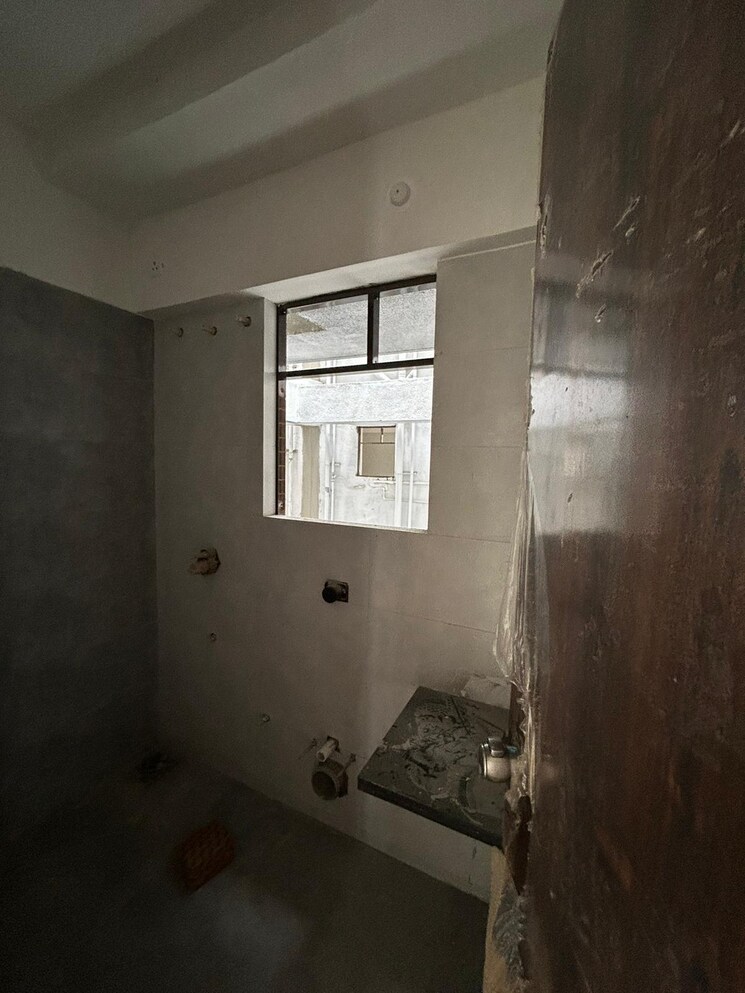 Bathroom, roshan-milestone 2 Bedroom 679 Sq.Ft. Apartment In Tathawade Pune 7726998