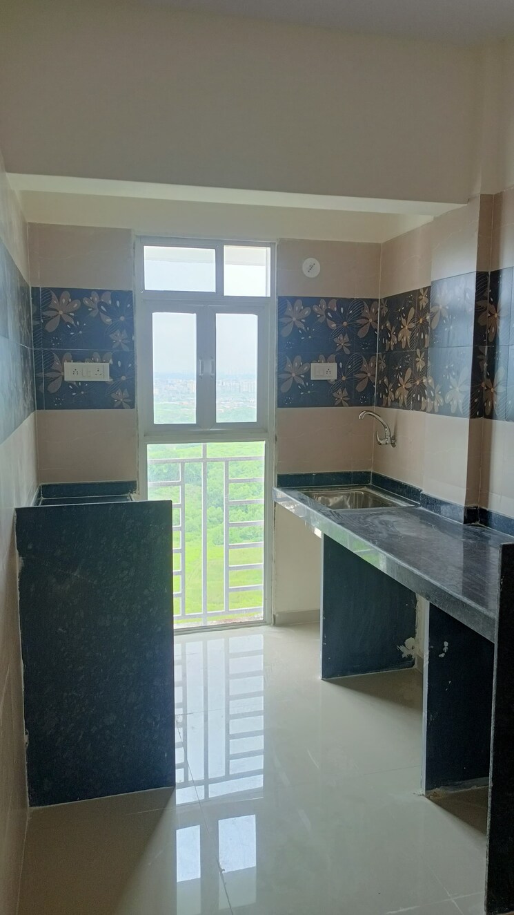 Kitchen, patil-divine-heights 2 Bedroom 550 Sq.Ft. Apartment In Diva Thane 7727004