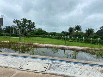  Plot – Exterior View View at Super Corridor - for Sale