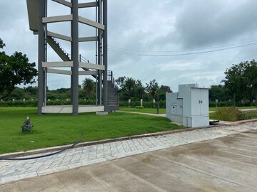  Plot – Exterior View View at Super Corridor - for Sale