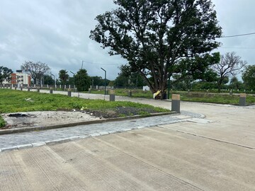  Plot – Exterior View View at Super Corridor - for Sale
