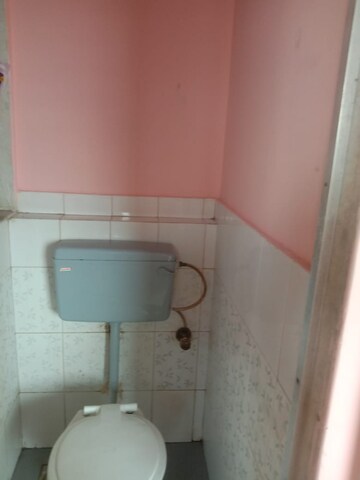Bathroom in 1 BHK Apartment at Vile Parle West – for Sale