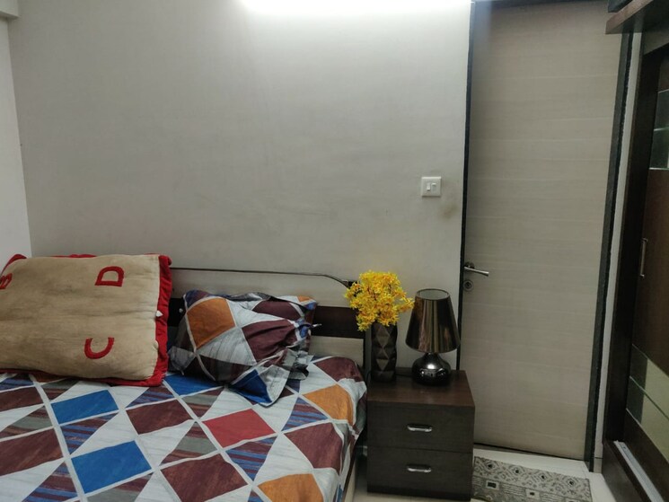 Master Bedroom, neel-vardhaman 3 Bedroom 1800 Sq.Ft. Apartment In New Panvel East Navi Mumbai 7726208