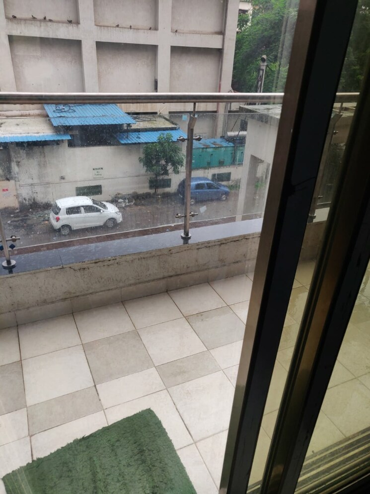 Balcony, neel-vardhaman 3 Bedroom 1800 Sq.Ft. Apartment In New Panvel East Navi Mumbai 7726208