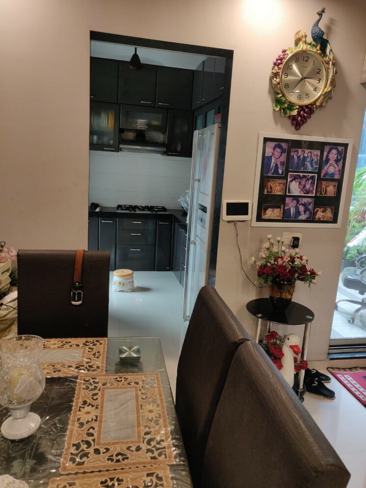 Kitchen, neel-vardhaman 3 Bedroom 1800 Sq.Ft. Apartment In New Panvel East Navi Mumbai 7726208