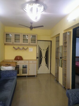 2 BHK Apartment For Resale in Ventures Residency Kharghar Navi Mumbai  7727124