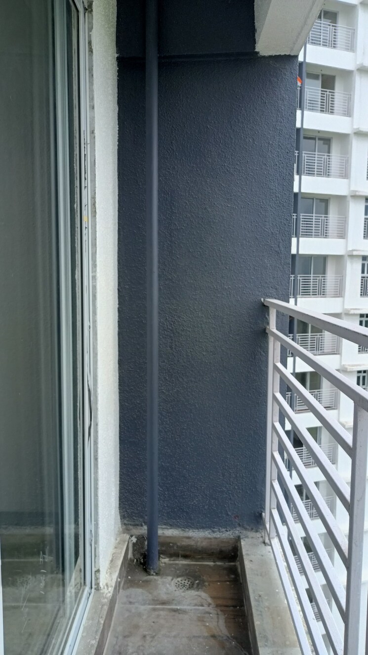 Balcony, patil-divine-heights 2 Bedroom 550 Sq.Ft. Apartment In Diva Thane 7727191