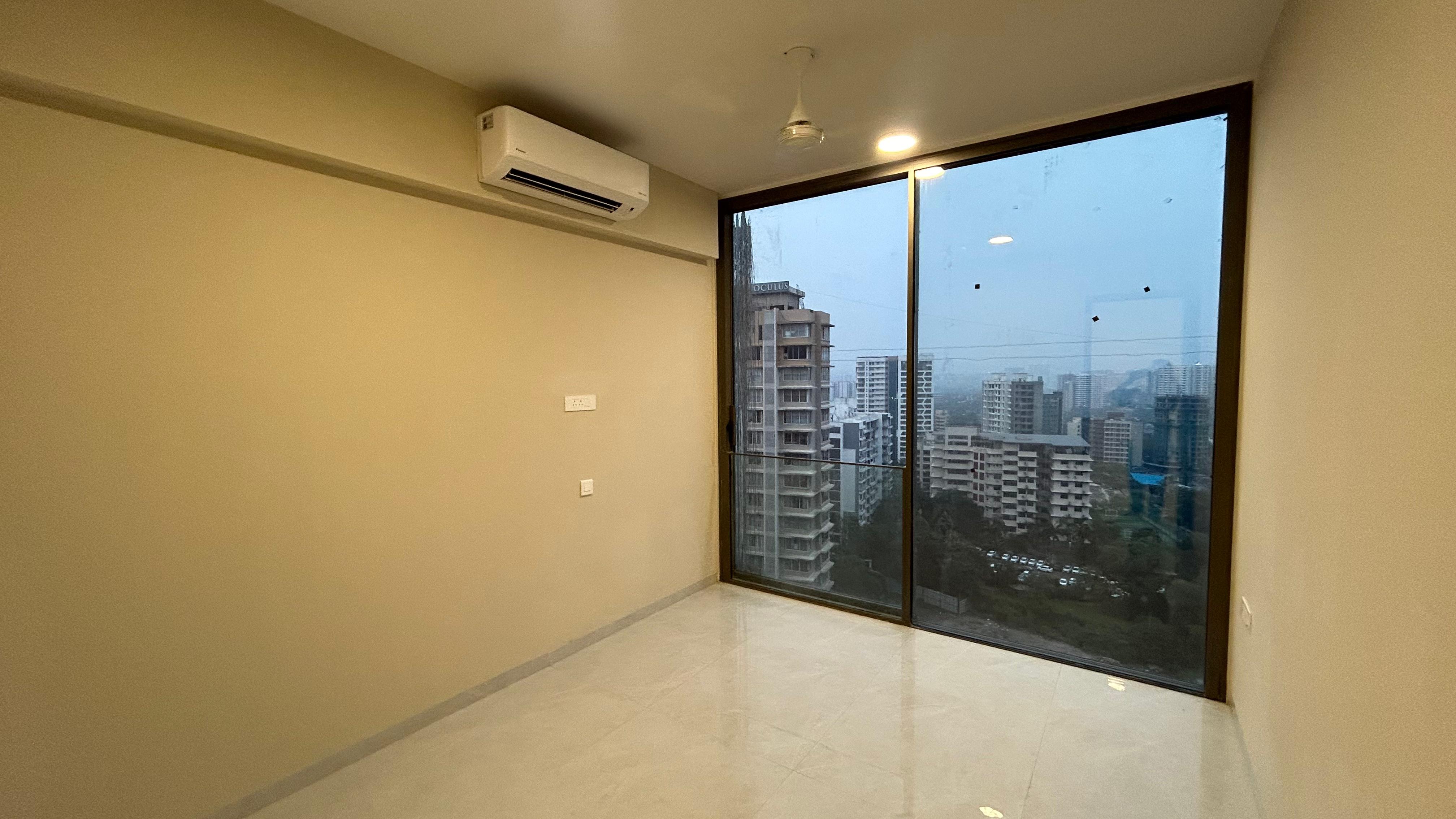 3 BHK Apartment For Rent in One Meraki Chembur Mumbai  7727181