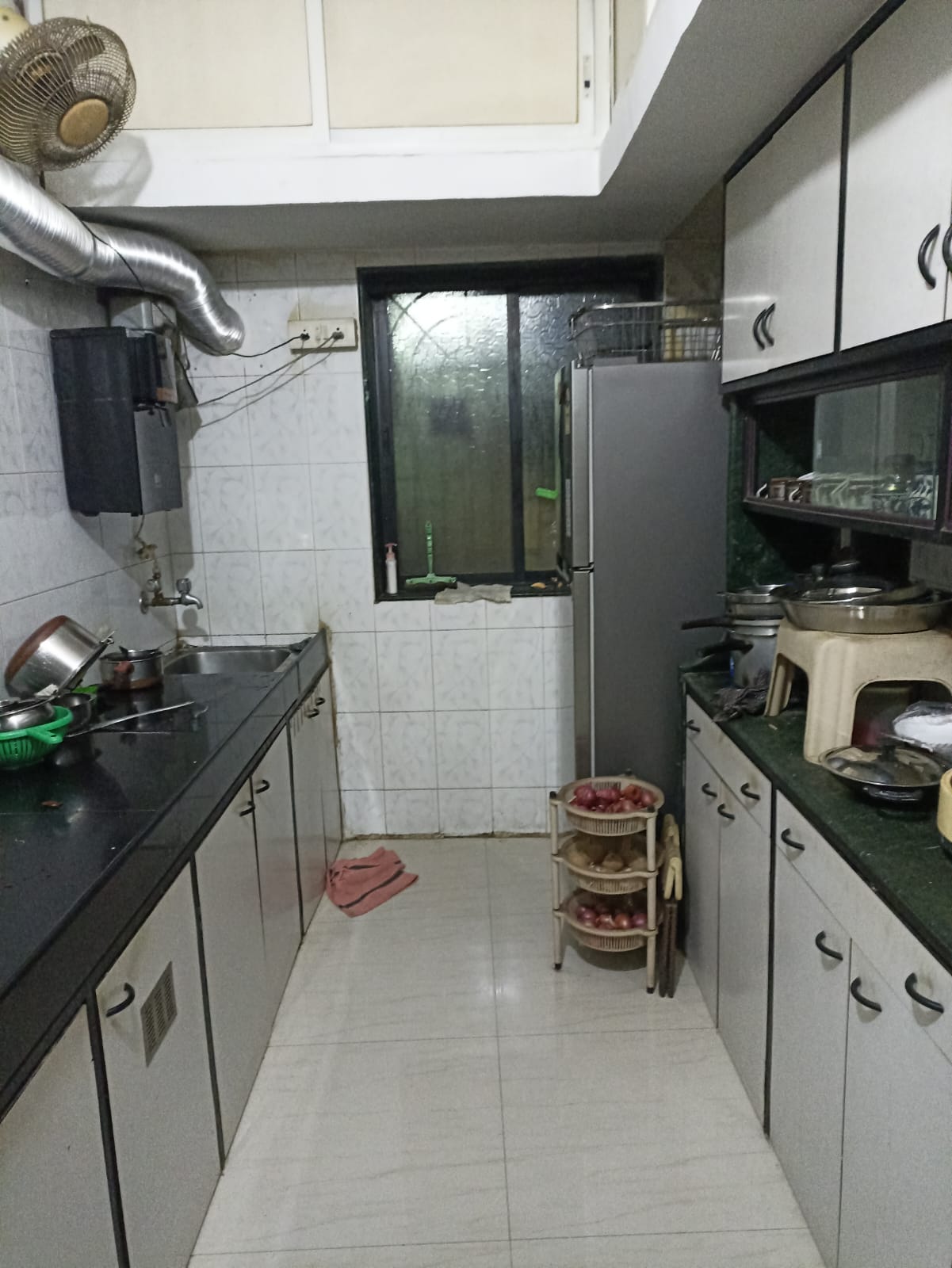 3 BHK Apartment For Rent in Vashi Navi Mumbai  7727182