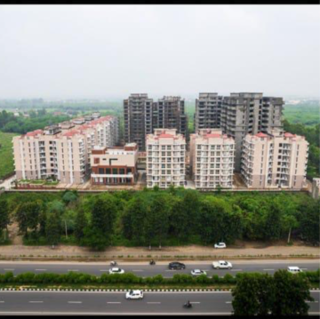 3 BHK Apartment – Exterior View View at Ambala Highway - for Sale