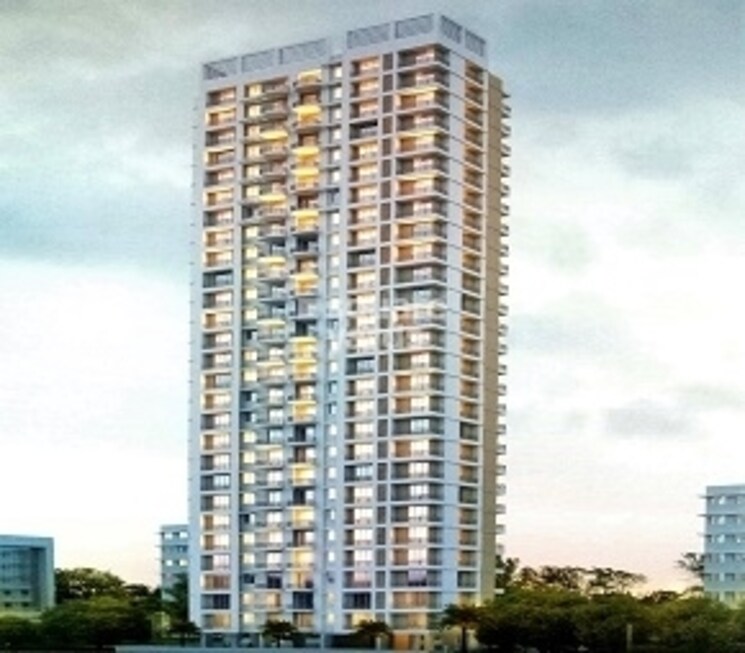 Exterior View, stg-marigold-siddheshwar-garden 2 Bedroom 610 Sq.Ft. Apartment In Dhokali Thane 7727377