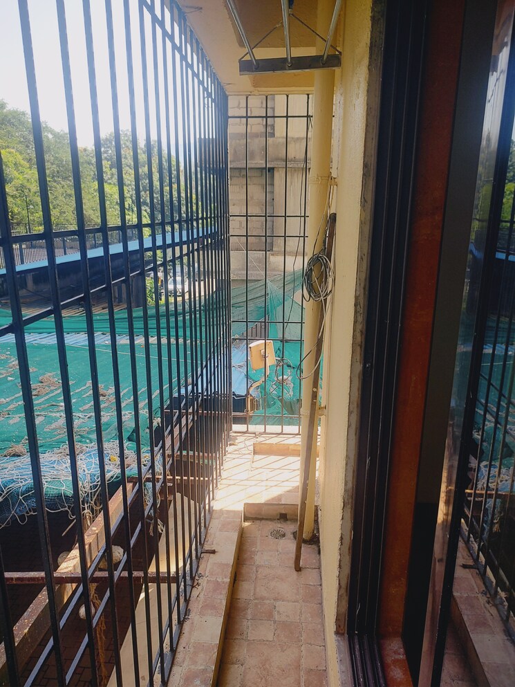 Balcony, stg-marigold-siddheshwar-garden 2 Bedroom 610 Sq.Ft. Apartment In Dhokali Thane 7727377