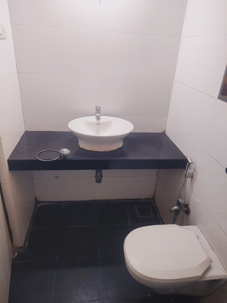 Bathroom, stg-marigold-siddheshwar-garden 2 Bedroom 610 Sq.Ft. Apartment In Dhokali Thane 7727377