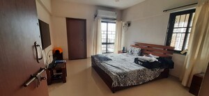 Master Bedroom in 3 BHK Apartment at Raheja Vistas Phase II, Mohammadwadi – for Sale