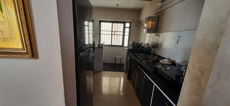Kitchen, raheja-vistas-phase-ii 3 Bedroom 1565 Sq.Ft. Apartment In Mohammadwadi Pune 7727341