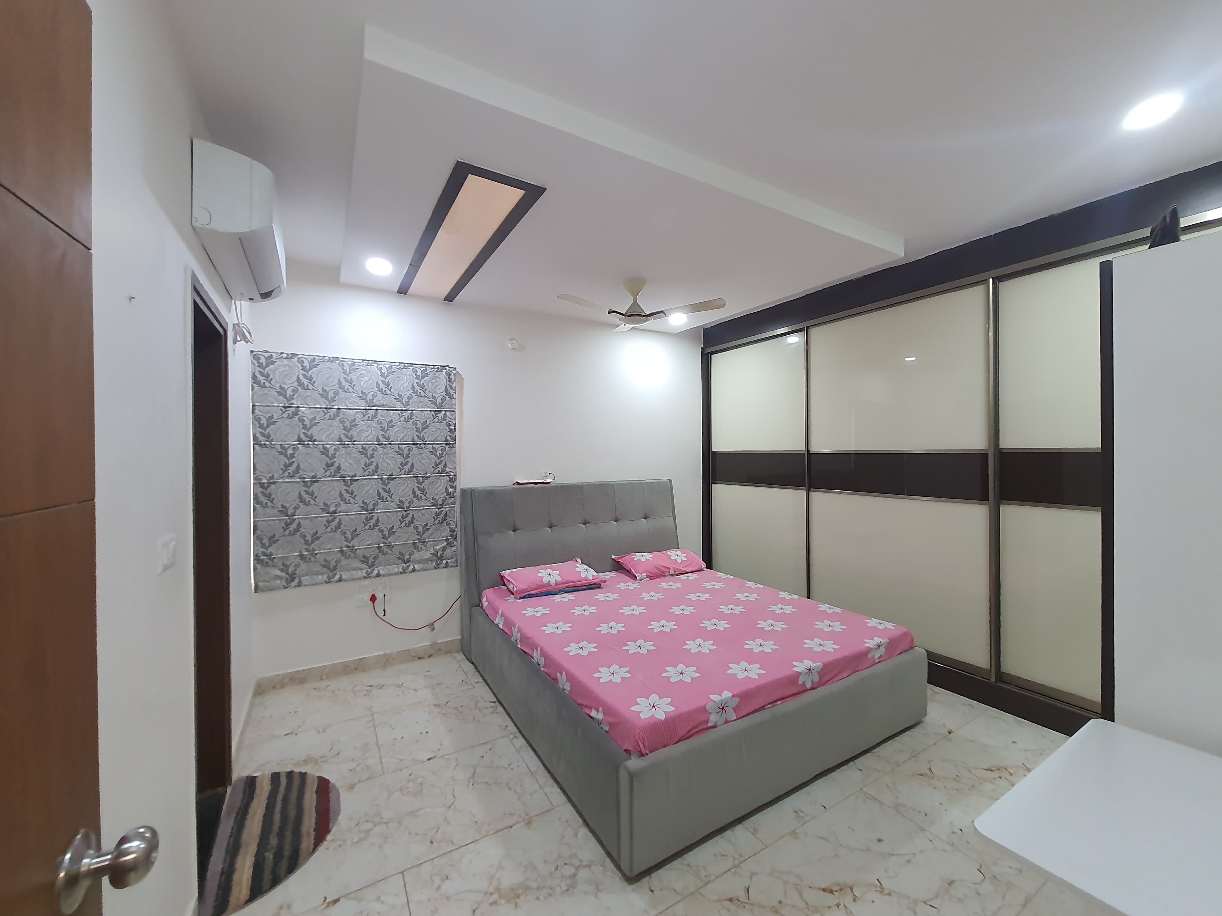 3 BHK Apartment For Rent in NCC Urban One Narsingi Hyderabad  7727367