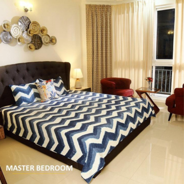 Bedroom in 3 BHK Apartment at Ambala Highway – for Sale
