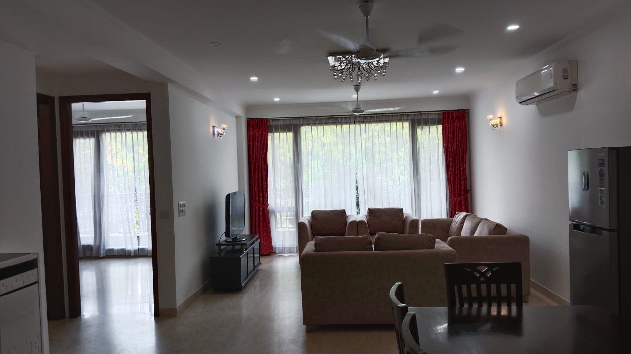 4 BHK Builder Floor For Rent in Annand Niketan CHS Moti Bagh Delhi  7727451