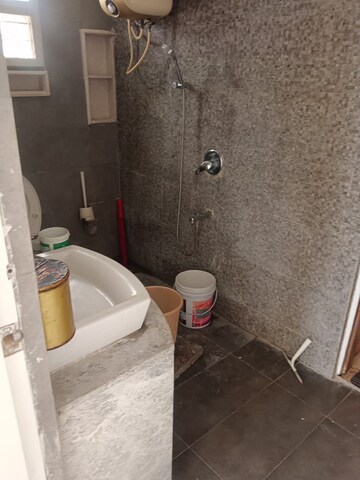 Bathroom in 3.5 BHK Apartment at Sanjay Nagar – for Sale