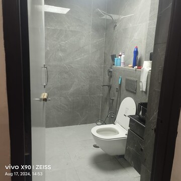 Bathroom in 2.5 BHK Apartment at Assotech The Nest, Sain Vihar – for Sale
