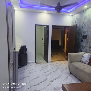 Living Room in 2.5 BHK Apartment at Assotech The Nest, Sain Vihar – for Sale