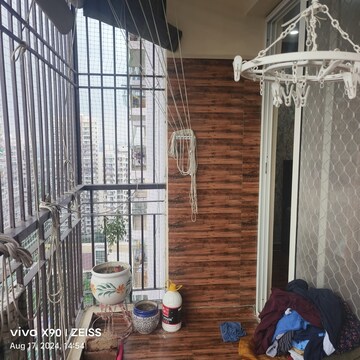 Staircase in 2.5 BHK Apartment at Assotech The Nest, Sain Vihar – for Sale