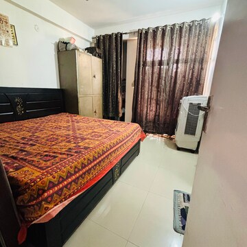 Bedroom in 2.5 BHK Apartment at Nirala Aspire, Panchsheel Green – for Sale