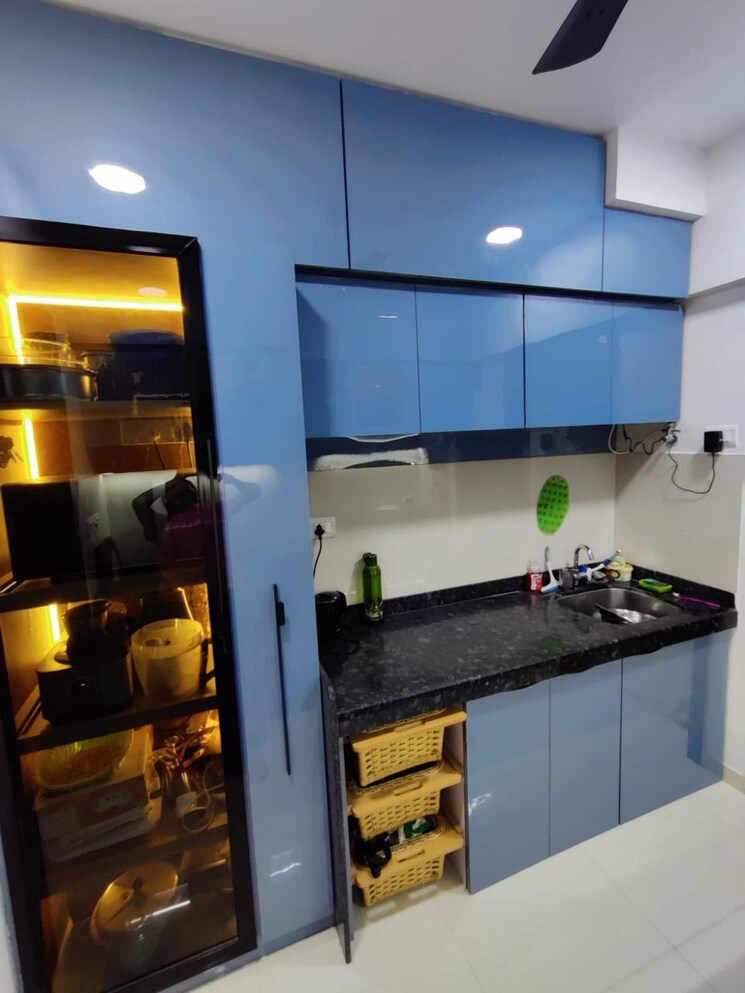 Kitchen, lodha-palava-city 3 Bedroom 849 Sq.Ft. Apartment In Dombivli East Thane 7727499
