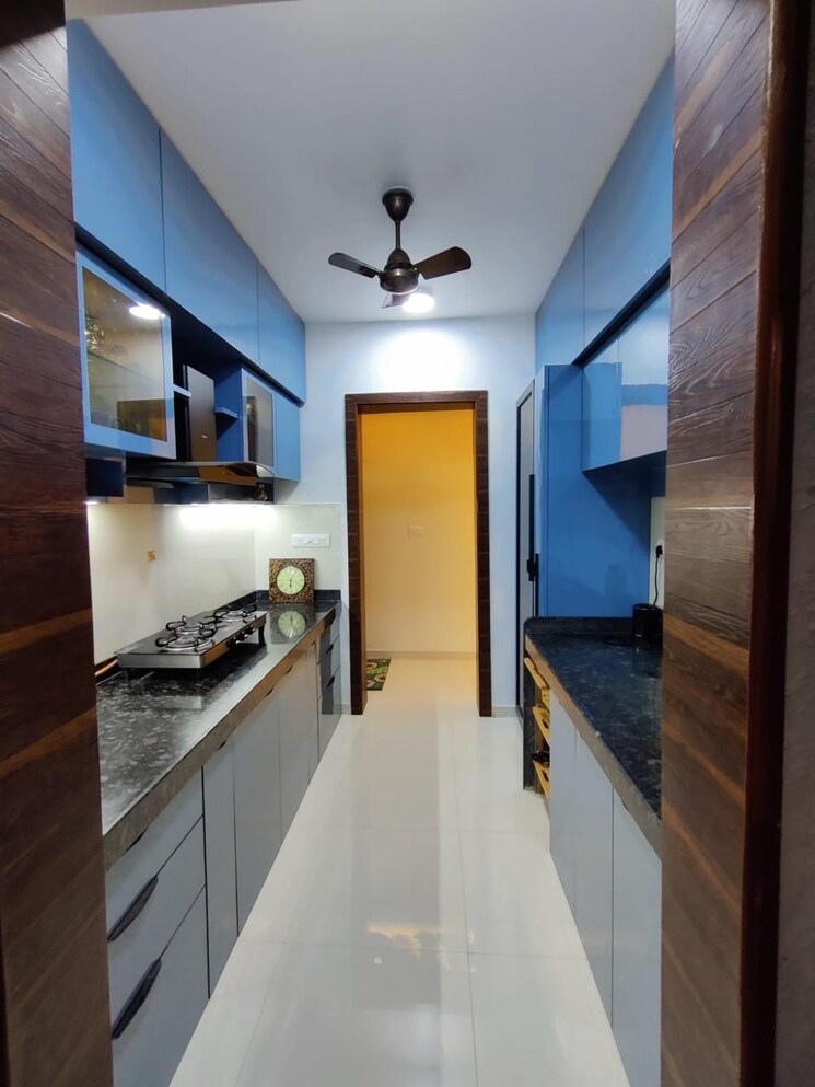Kitchen, lodha-palava-city 3 Bedroom 849 Sq.Ft. Apartment In Dombivli East Thane 7727499