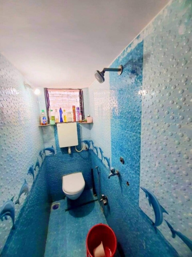 Bathroom, gayatri-kunj-karanjade 1 Bedroom 680 Sq.Ft. Apartment In Karanjade Navi Mumbai 7727473