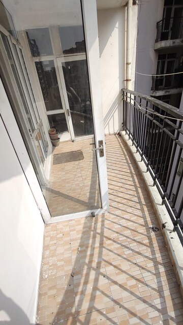 Balcony in 2.5 BHK Apartment at Assotech The Nest, Sain Vihar – for Sale