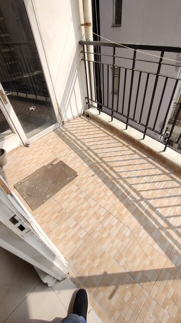 Balcony in 2.5 BHK Apartment at Assotech The Nest, Sain Vihar – for Sale