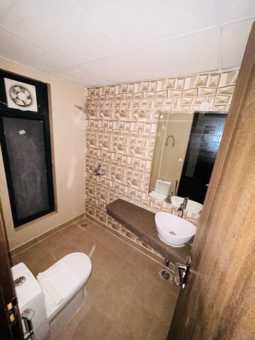 Bathroom in 3 BHK Apartment at ABA Coco County, Vaidpura – for Sale