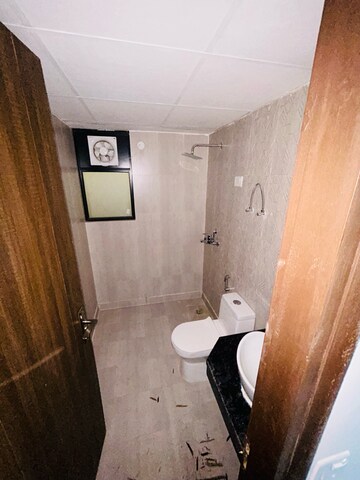 Bathroom in 3 BHK Apartment at ABA Coco County, Vaidpura – for Sale
