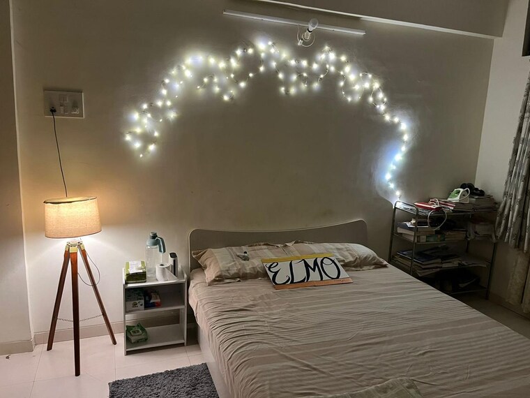 Master Bedroom, kumar-gulmohar 3 Bedroom 1630 Sq.Ft. Apartment In Wanowrie Pune 7727481